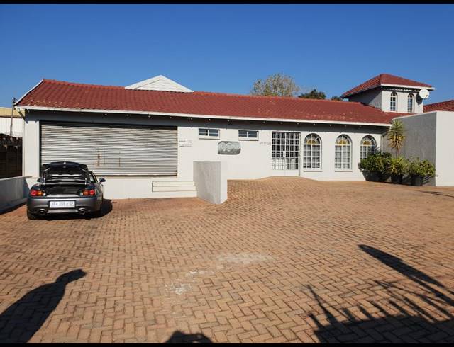 400M² OFFICE RENTED IN EASTLEIGH